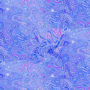 TT Pansy Perfection Swirls - CD3757-LAVENDER - Cotton Fabric