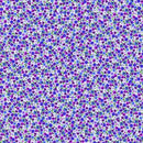 TT Pansy Perfection Tiny Floral - CD3755-MULTI - Cotton Fabric