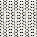 TT Par for the Course Golf Balls - CD3855-BLACK - Cotton Fabric