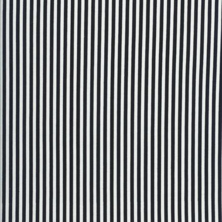 TT Pinstripes Stripe - C8109-BLACK - Cotton Fabric