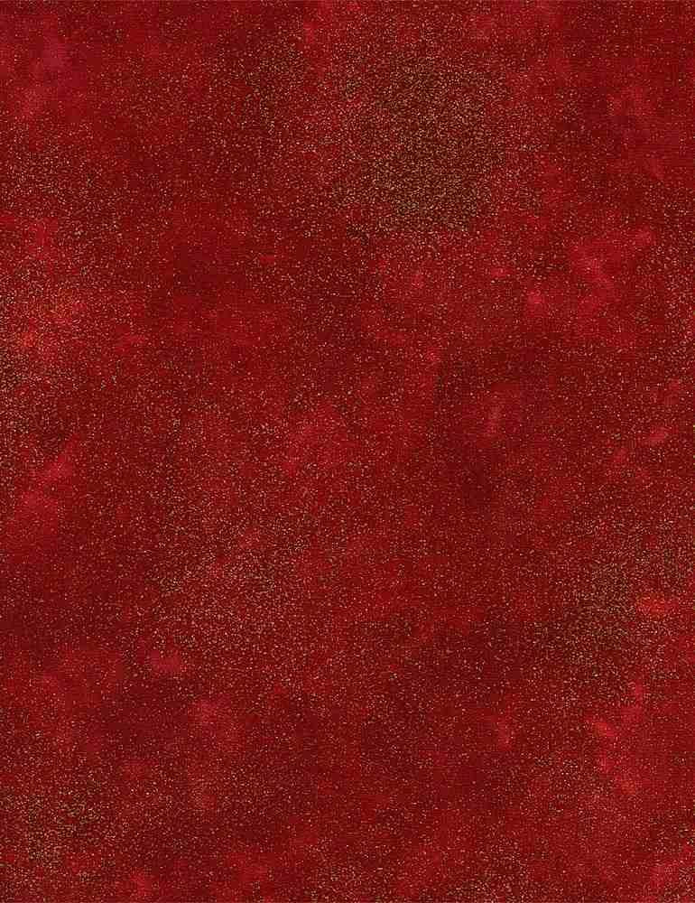 TT Shimmer - SHIMMER-RED - Cotton Fabric