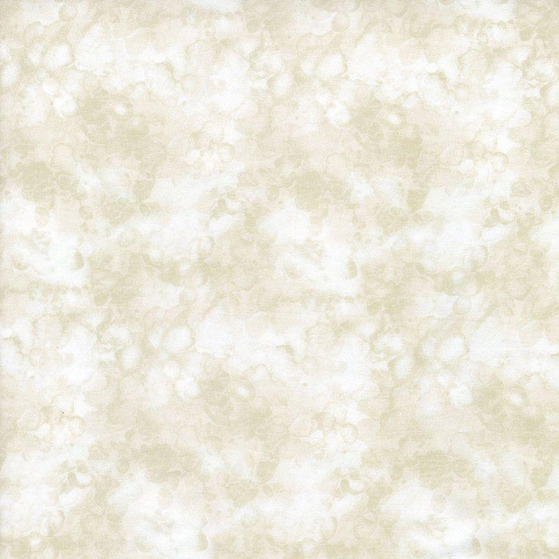 TT Solid-Ish Basics Watercolor Texture - C6100-OAT - Cotton Fabric