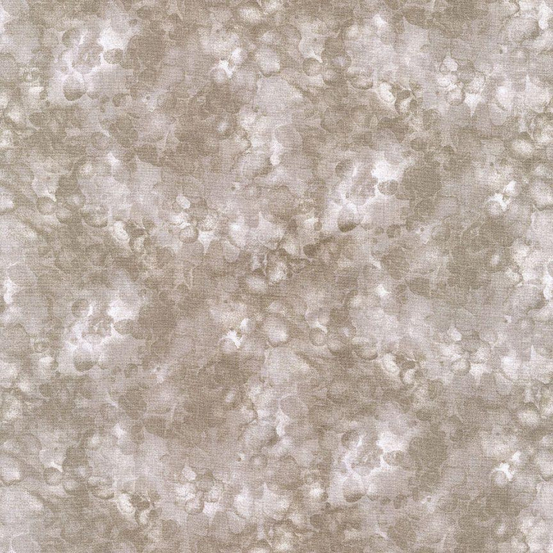 TT Solid-Ish Basics Watercolor Texture - C6100-PEWTER - Cotton Fabric