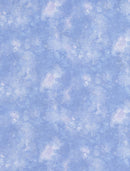 TT Solid-Ish Basics Watercolor Texture - C6100-SKY - Cotton Fabric