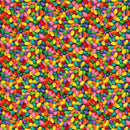 TT Spring Treats Jelly Beans - CD3397-MULTI - Cotton Fabric