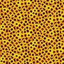 TT Sunflower Symphony Mini Sunflowers - CD3532-YELLOW - Cotton Fabric