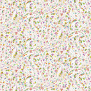 TT Sweet Treats Sweet Frosting - CD4129-VANILLA - Cotton Fabric