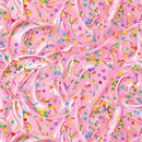 TT The Sweet Life Frosting - CD3782-PINK - Cotton Fabric