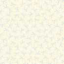 TT Til the Cows Come Home Cow Bows - CD4048-VANILLA - Cotton Fabric