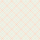 TT Til the Cows Come Home Cow Tartan Plaid - CD4049-BABY - Cotton Fabric