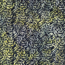 TT Tonga Amber Batiks Jungle - B7151-STORM - Cotton Batik Fabric