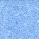 TT Tonga Blossom Batiks Wispy Leaves On Branches - B8913-OCEAN - Cotton Batik Fabric
