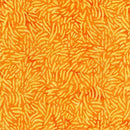 TT Tonga Brightside Batiks - B2737-MANGO - Cotton Fabric