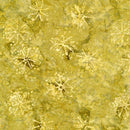 TT Tonga Cedar & Sleighbells Batiks - B6169-SAGE - Cotton Fabric