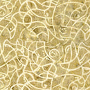 TT Tonga Cedar & Sleighbells Batiks - B8162-ACORN - Cotton Fabric