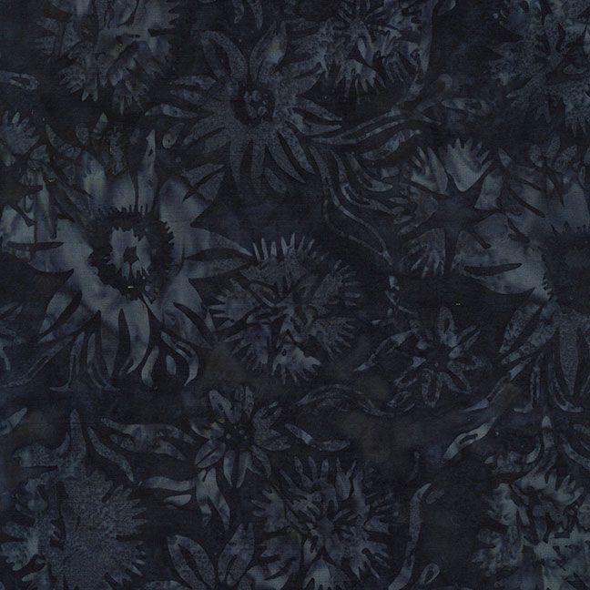 TT Tonga Cedar & Sleighbells Batiks - B8163-TEA - Cotton Fabric