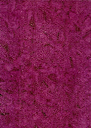 TT Tonga Chateau Batiks - B2705-GRAPE - Cotton Batik Fabric