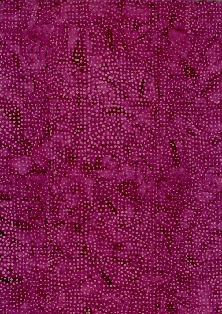 TT Tonga Chateau Batiks - B2705-GRAPE - Cotton Batik Fabric