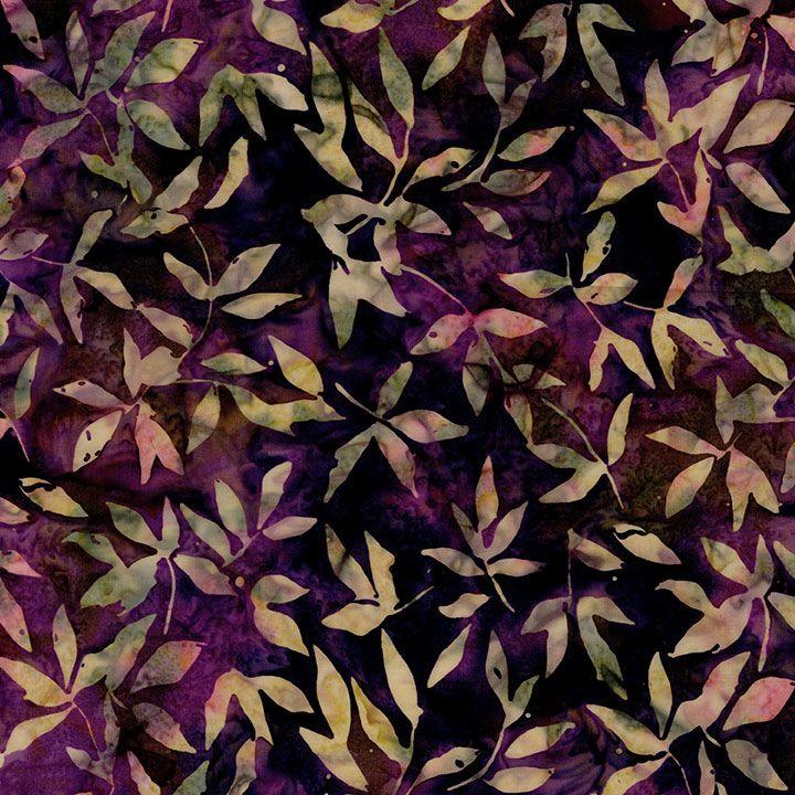 TT Tonga Chateau Batiks - B3923-SONOMA - Cotton Batik Fabric