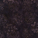 TT Tonga Chateau Batiks - B3925-CABERNET - Cotton Batik Fabric