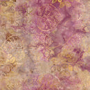 TT Tonga Chateau Batiks - B3925-ROSE - Cotton Batik Fabric