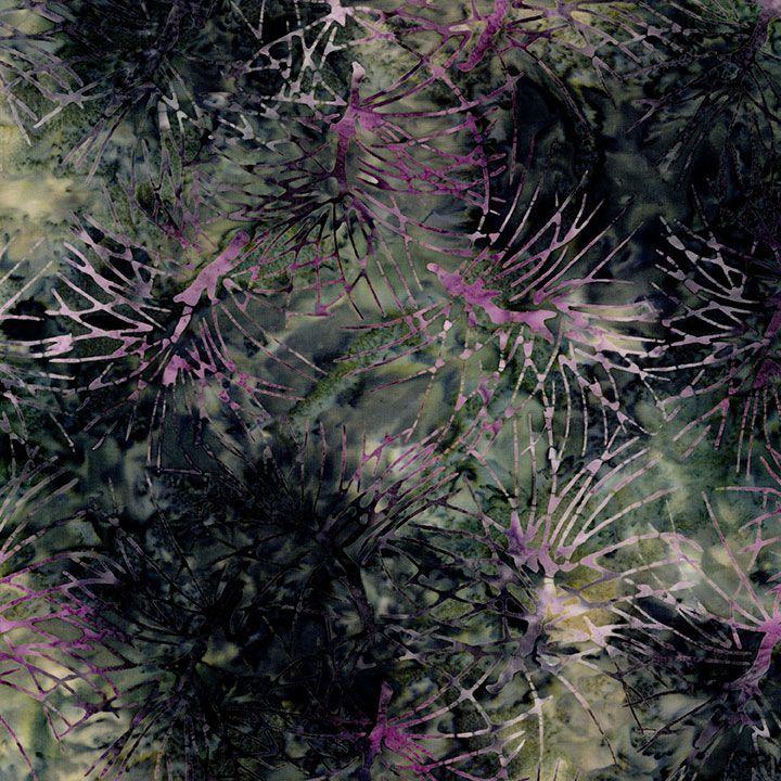 TT Tonga Chateau Batiks - B3933-CELLAR - Cotton Batik Fabric