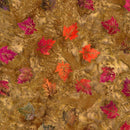 TT Tonga Cider Batiks Fall Leaves - B2698-MAPLE - Cotton Fabric