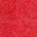 TT Tonga Festive Batiks - B2336-CRANBERRY - Cotton Fabric
