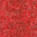 TT Tonga Festive Batiks - B2336-ORNAMENT - Cotton Fabric