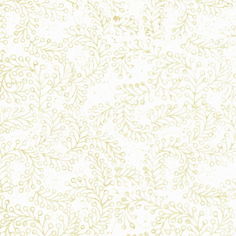 TT Tonga Festive Batiks - B8184-MAGNOLIA - Cotton Fabric