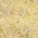 TT Tonga Forest Floor Batiks Fern - B5041-MOON - Cotton Batik Fabric
