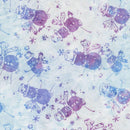 TT Tonga Frost Batiks - B2531-MAGIC - Cotton Fabric