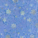 TT Tonga Frost Batiks - B2796-HOLIDAY - Cotton Fabric