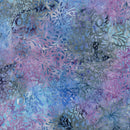 TT Tonga Frost Batiks - B6981-SPARKLE - Cotton Fabric