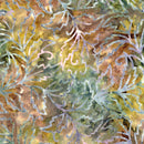 TT Tonga Hayride Batiks Fig Leaves - B3561-FIG - Cotton Batik Fabric