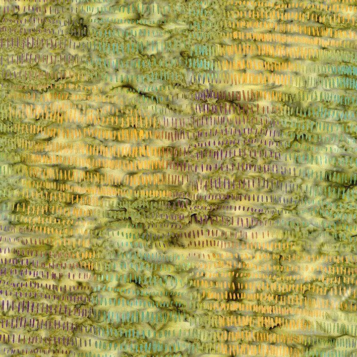 TT Tonga Hayride Batiks Stone Spiral - B8182-HARVEST - Cotton Batik Fabric