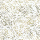 TT Tonga Lakeside Batiks - B8382-DOVE - Cotton Fabric