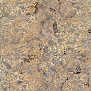 TT Tonga Lakeside Batiks - B9531-PEWTER - Cotton Fabric