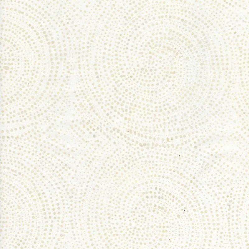 TT Tonga Liberty Batiks Dotty Spiral - B2336-FAITH - Cotton Fabric