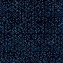 TT Tonga Liberty Batiks Gears - B4549-STARS - Cotton Fabric