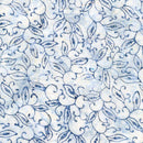 TT Tonga Luna Batiks Leaf Vines - B3736-STAR - Cotton Fabric