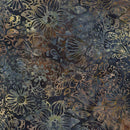 TT Tonga Luna Batiks Spring Floral - B3635-LUNA - Cotton Fabric