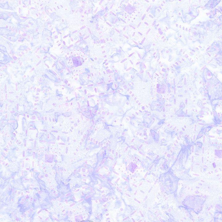 TT Tonga Mayfair Batiks - B1503-WISTERIA - Cotton Batik Fabric