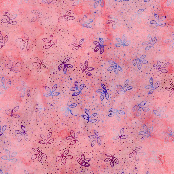 TT Tonga Mayfair Batiks - B1654-FLUTTER - Cotton Fabric