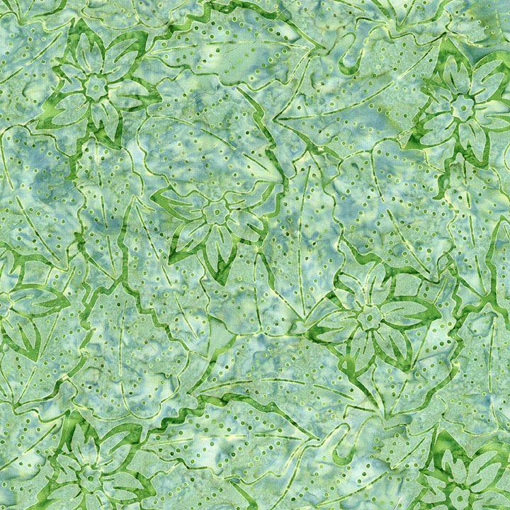 TT Tonga Mayfair Batiks - B1938-LAWN - Cotton Fabric