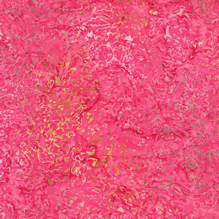 TT Tonga Mayfair Batiks - B3192-PUNCH - Cotton Batik Fabric