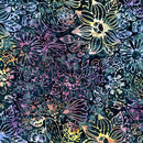 TT Tonga Mayfair Batiks - B3635-VISCOUNT - Cotton Batik Fabric