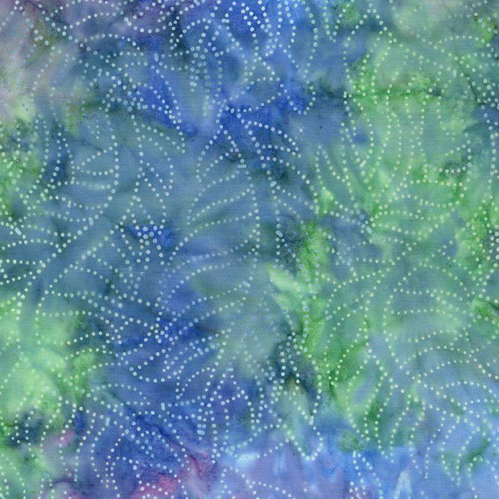 TT Tonga Mayfair Batiks - B3706-MODISTE - Cotton Fabric