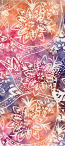 TT Tonga Mini Heather Batiks Holiday - B6875-HEATHER - Cotton Fabric