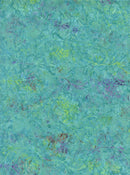 TT Tonga Mini Starfish Batiks Fairytale - B6876-COAST - Cotton Batik Fabric